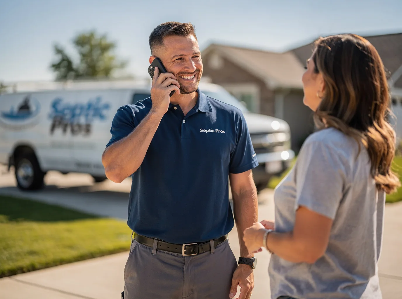 Septic Tank Pumping Ivanhoe, TX FAQs